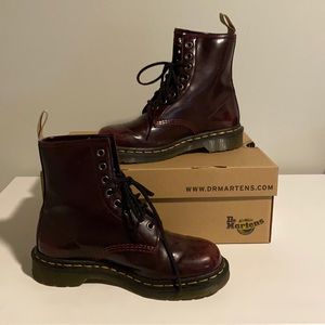 Dr Marten Vegan 1460 Lace Up Boots